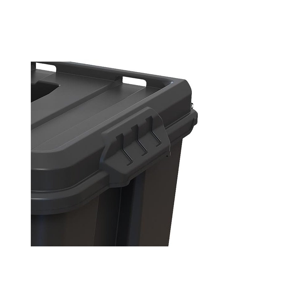 Keter Stack N Roll Tool Box-KETSNRTB