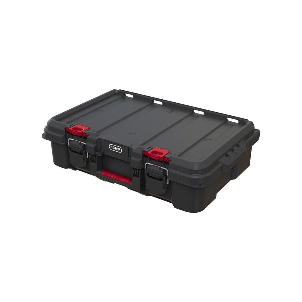 Keter Stack N Roll Power Tool Case-KETSNRPTC
