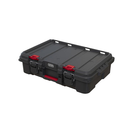 Keter Stack N Roll Power Tool Case-KETSNRPTC