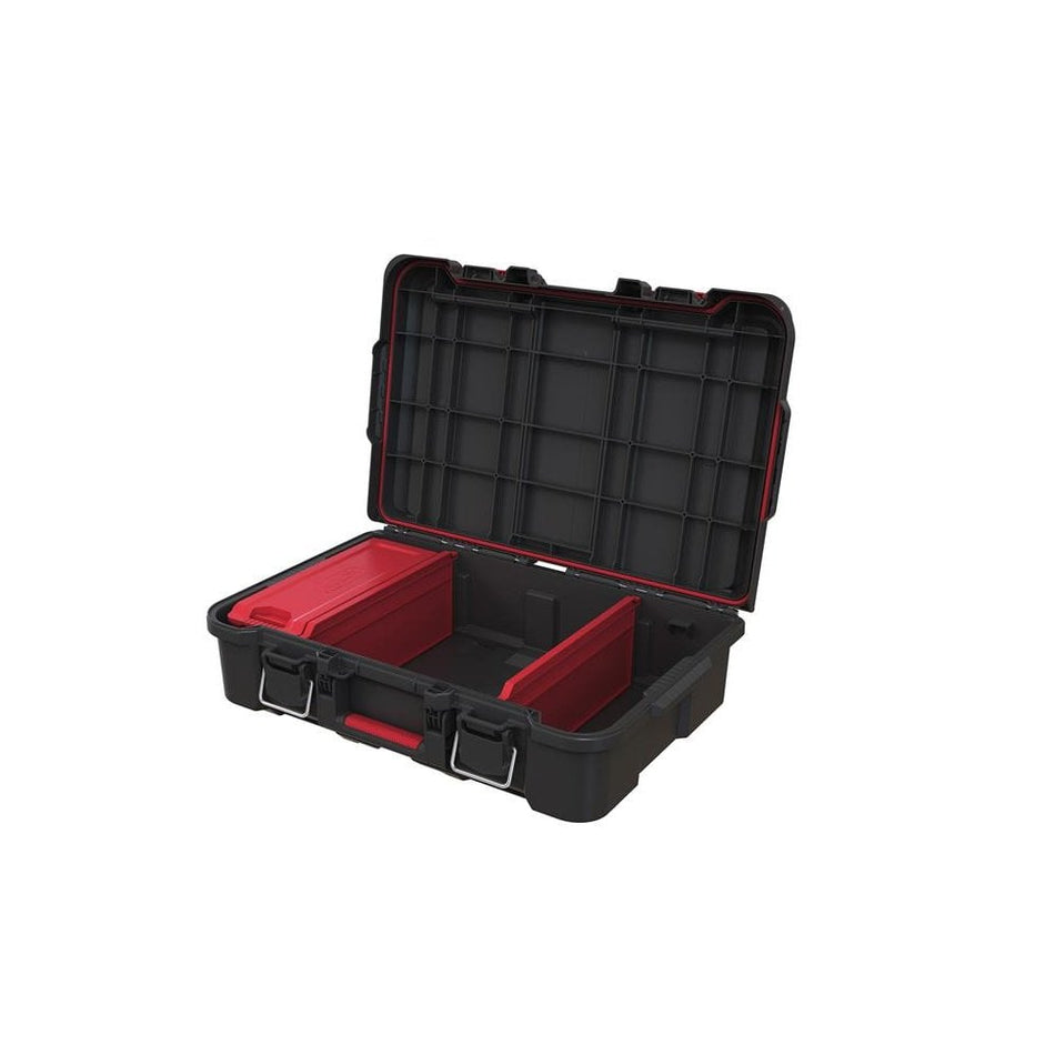 Keter Stack N Roll Power Tool Case-KETSNRPTC