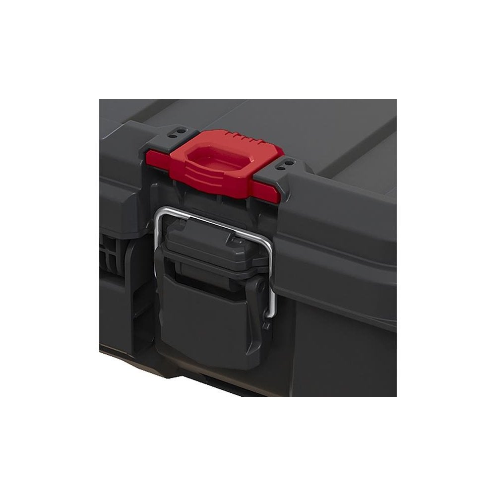 Keter Stack N Roll Power Tool Case-KETSNRPTC