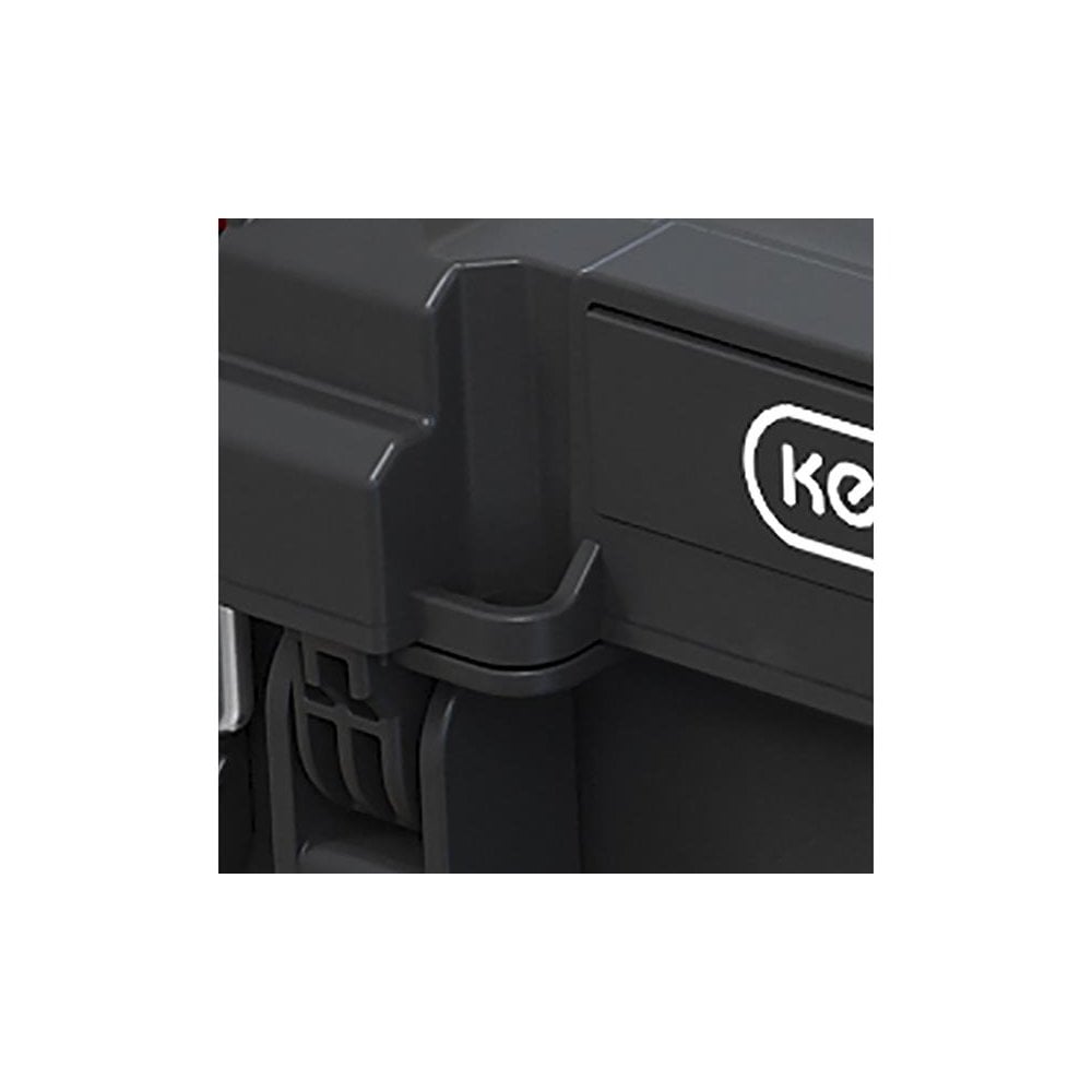 Keter Stack N Roll Power Tool Case-KETSNRPTC