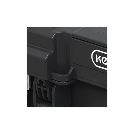 Keter Stack N Roll Power Tool Case-KETSNRPTC