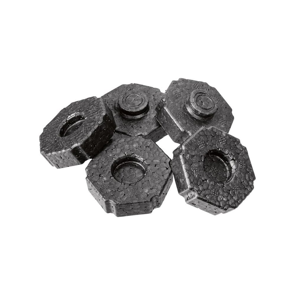 Bosch Professional Foam Pad Set, 5 Piece-BSH600A025A1