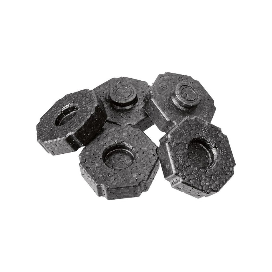 Bosch Professional Foam Pad Set, 5 Piece-BSH600A025A1