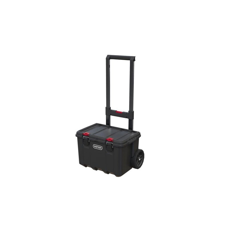 Keter Stack N Roll Cart-KETSNRCART