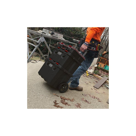 Keter Stack N Roll Cart-KETSNRCART
