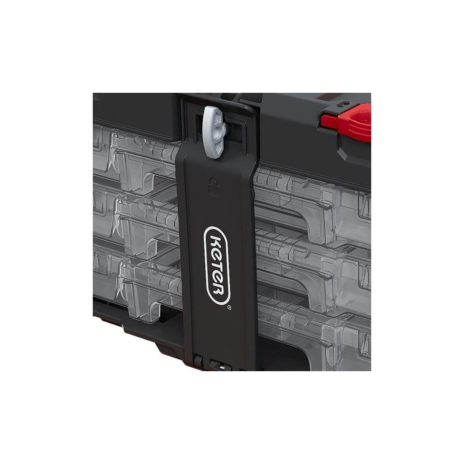 Keter Stack N Roll 3-Set Organiser-KETSNR3ORG