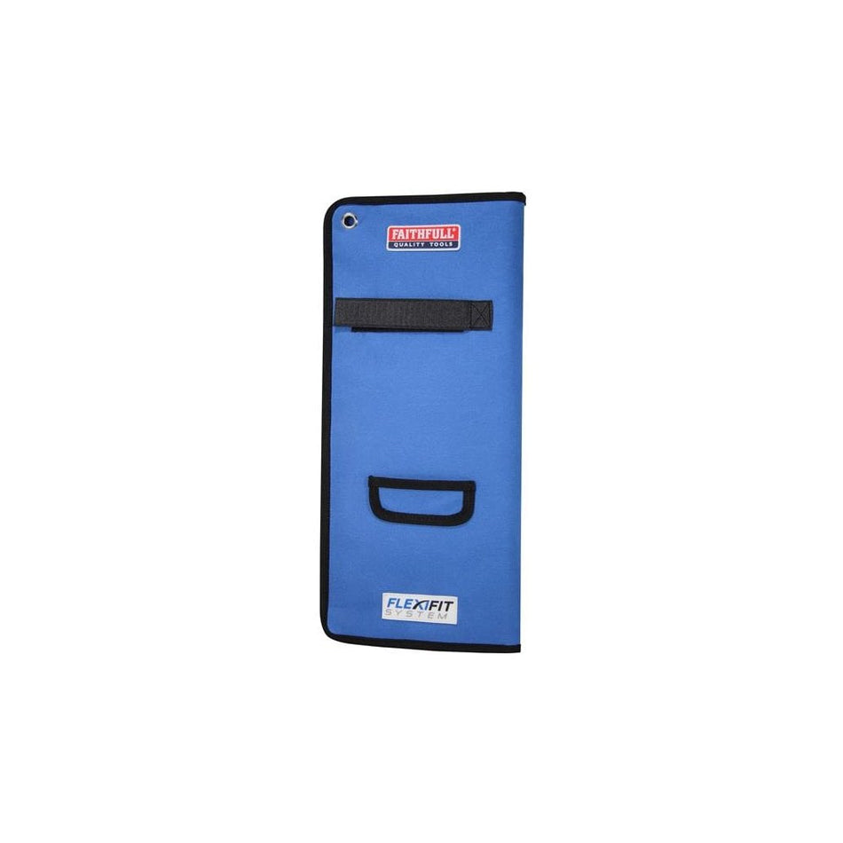 Faithfull Flexi Trowel Tool Roll-FAIPFLEXROLL