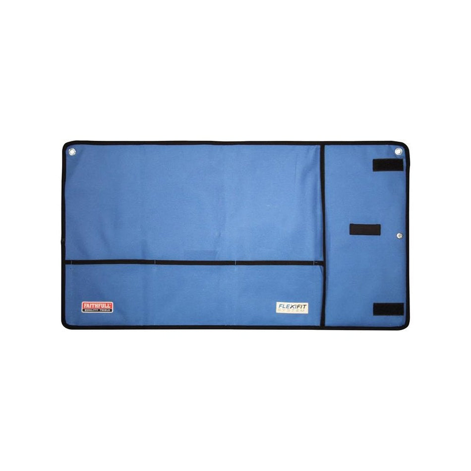 Faithfull Flexi Trowel Tool Roll-FAIPFLEXROLL