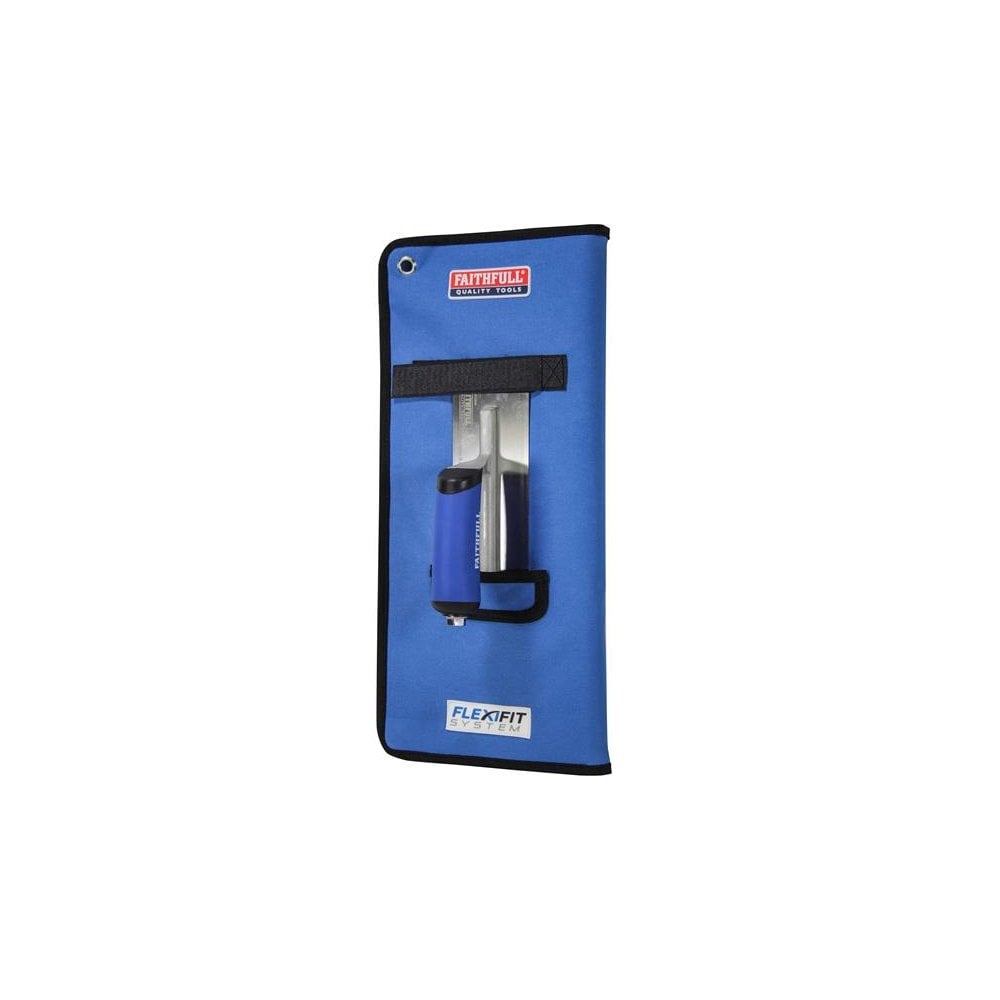 Faithfull Flexi Trowel Tool Roll-FAIPFLEXROLL