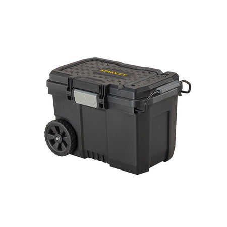 STANLEY® One-Touch Latch Mobile Job Chest 52 litre-STA133090