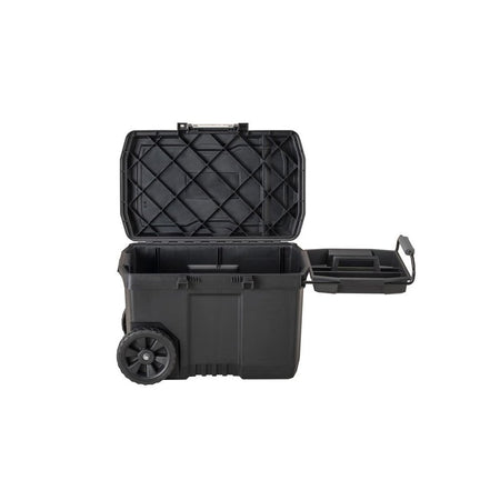 STANLEY® One-Touch Latch Mobile Job Chest 52 litre-STA133090