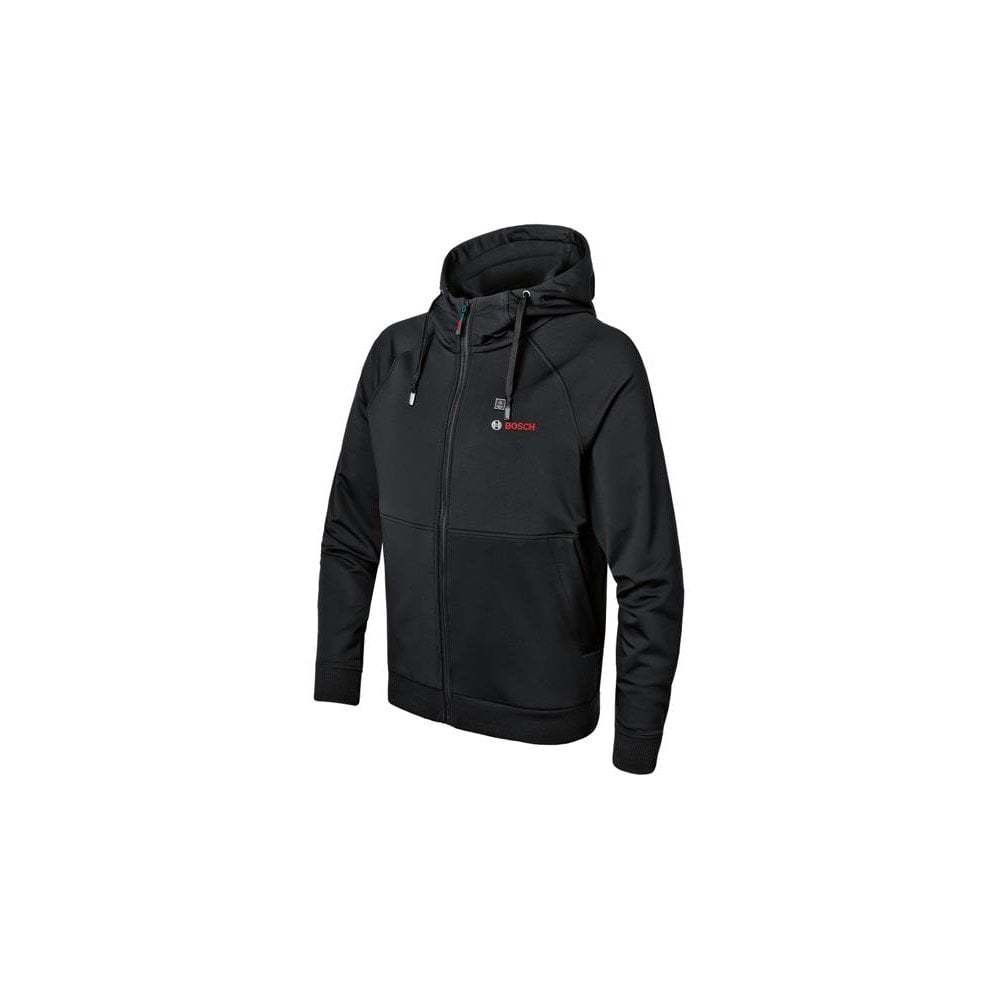 Bosch GHH 12+18V XA Professional Heated Hoodie Small-BSH6188000EP
