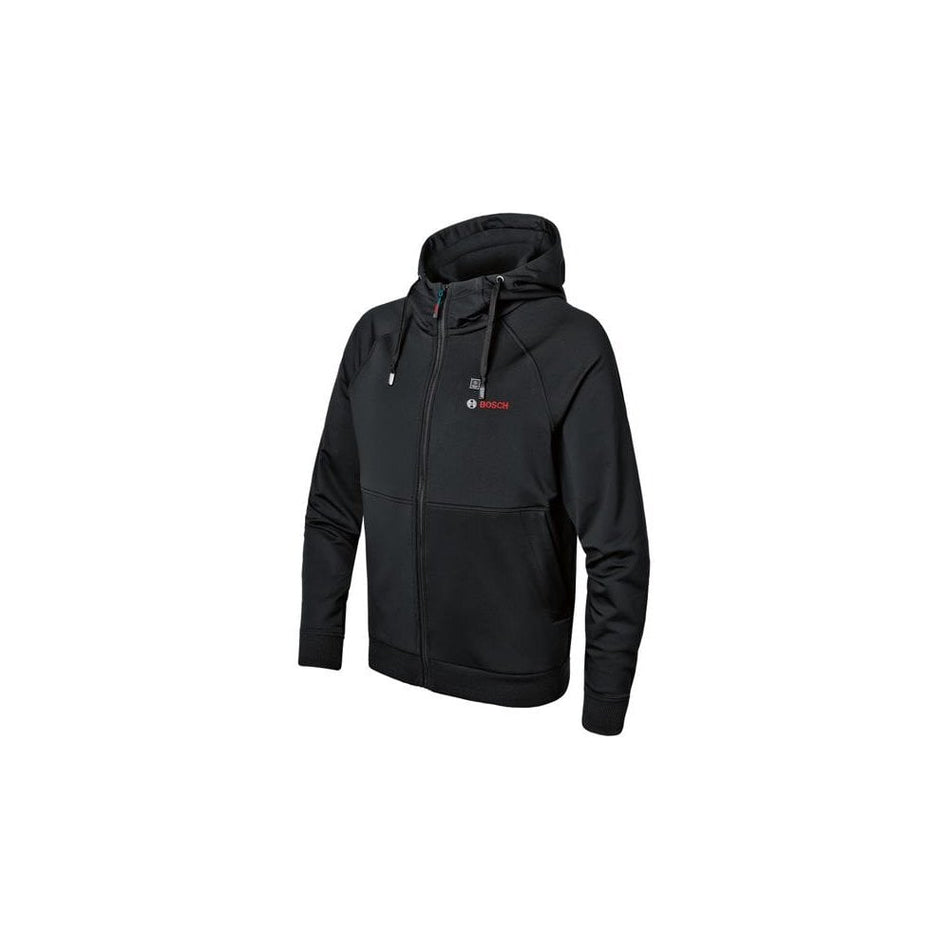 Bosch GHH 12+18V XA Professional Heated Hoodie Small-BSH6188000EP