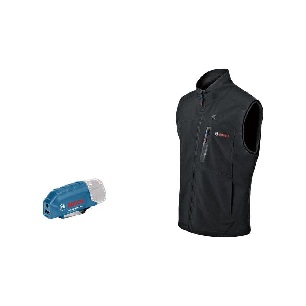 Bosch GHH 12+18V XA Professional Heated Vest XL-BSH6188000ED