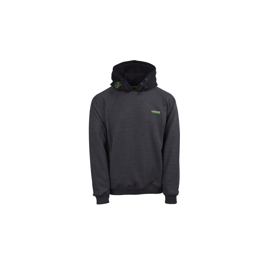 Apache Kingston Hooded Sweatshirt - M (38/40in)-APAKINGSTM