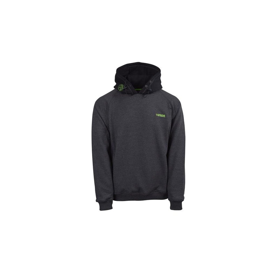 Apache Kingston Hooded Sweatshirt - M (38/40in)-APAKINGSTM