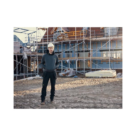 Apache Kingston Hooded Sweatshirt - M (38/40in)-APAKINGSTM