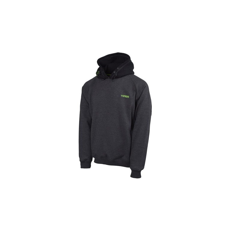 Apache Kingston Hooded Sweatshirt - XXL (47/49in)-APAKINGSTXXL