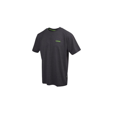 Apache Vancouver Charcoal Grey T-Shirt - XL (44/46in)-APAVANCOUXL