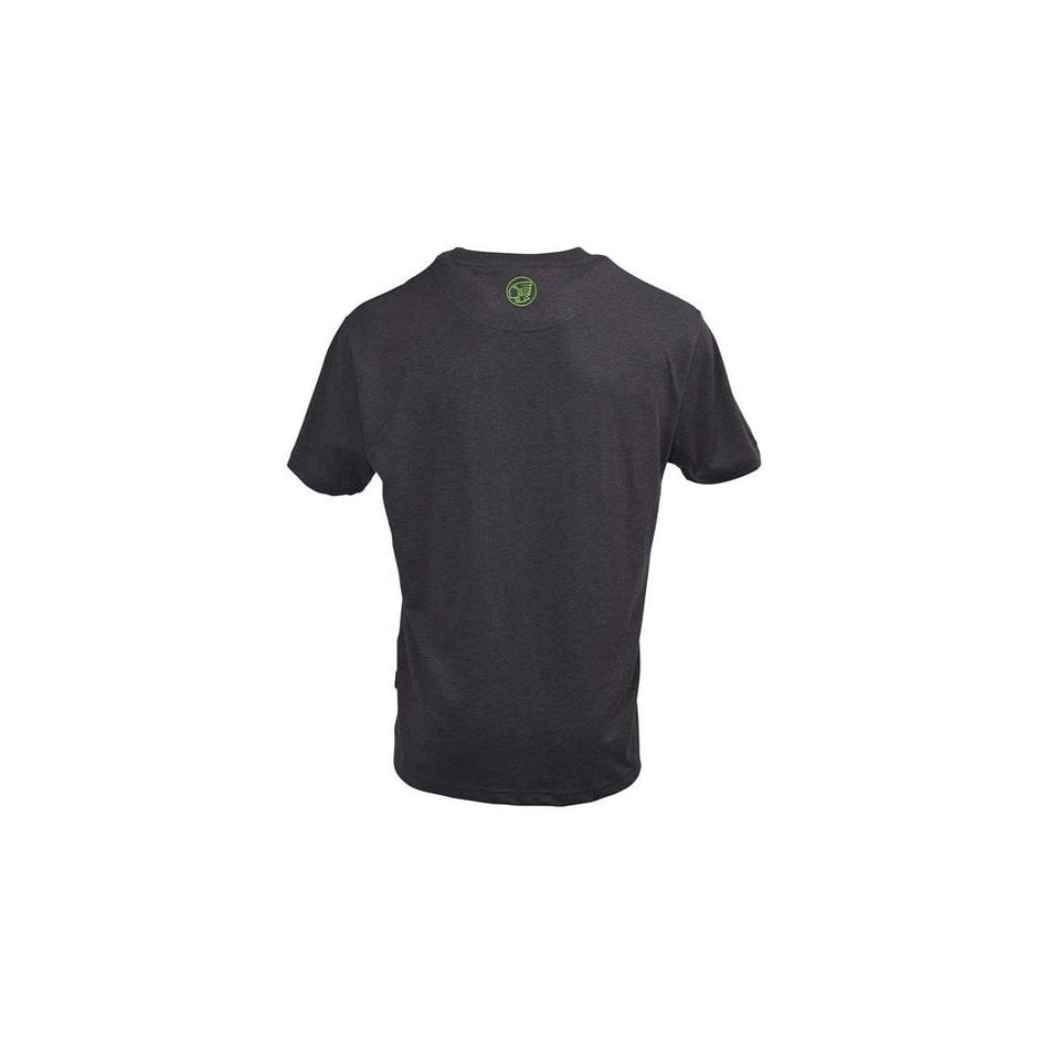 Apache Vancouver Charcoal Grey T-Shirt - XL (44/46in)-APAVANCOUXL