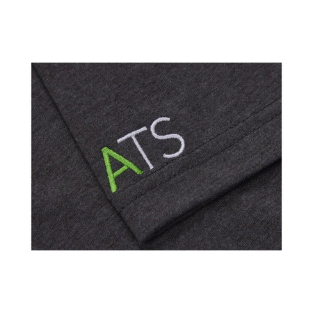 Apache Vancouver Charcoal Grey T-Shirt - XL (44/46in)-APAVANCOUXL