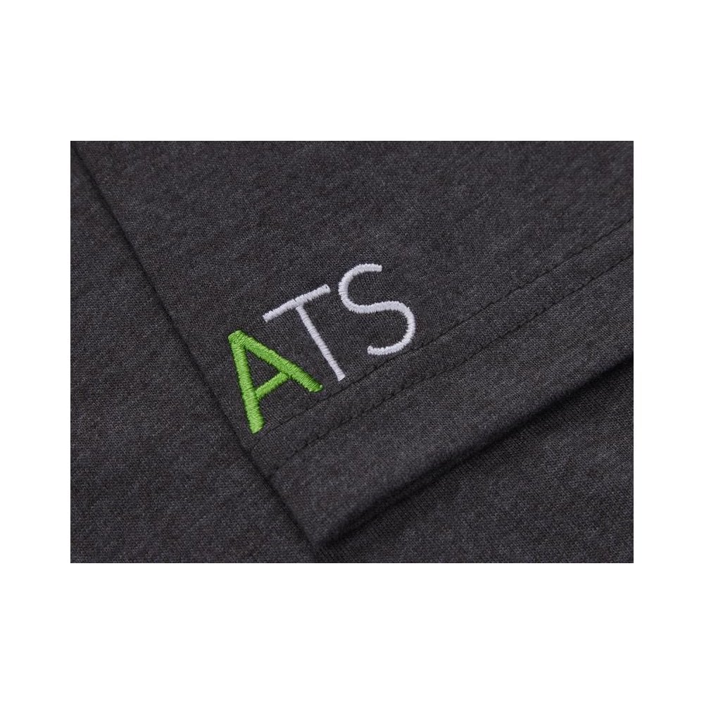 Apache Vancouver Charcoal Grey T-Shirt - XXL (47/49in)-APAVANCOUXXL