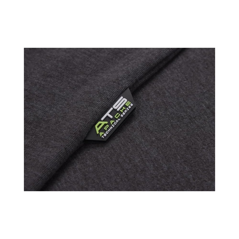 Apache Vancouver Charcoal Grey T-Shirt - XXL (47/49in)-APAVANCOUXXL
