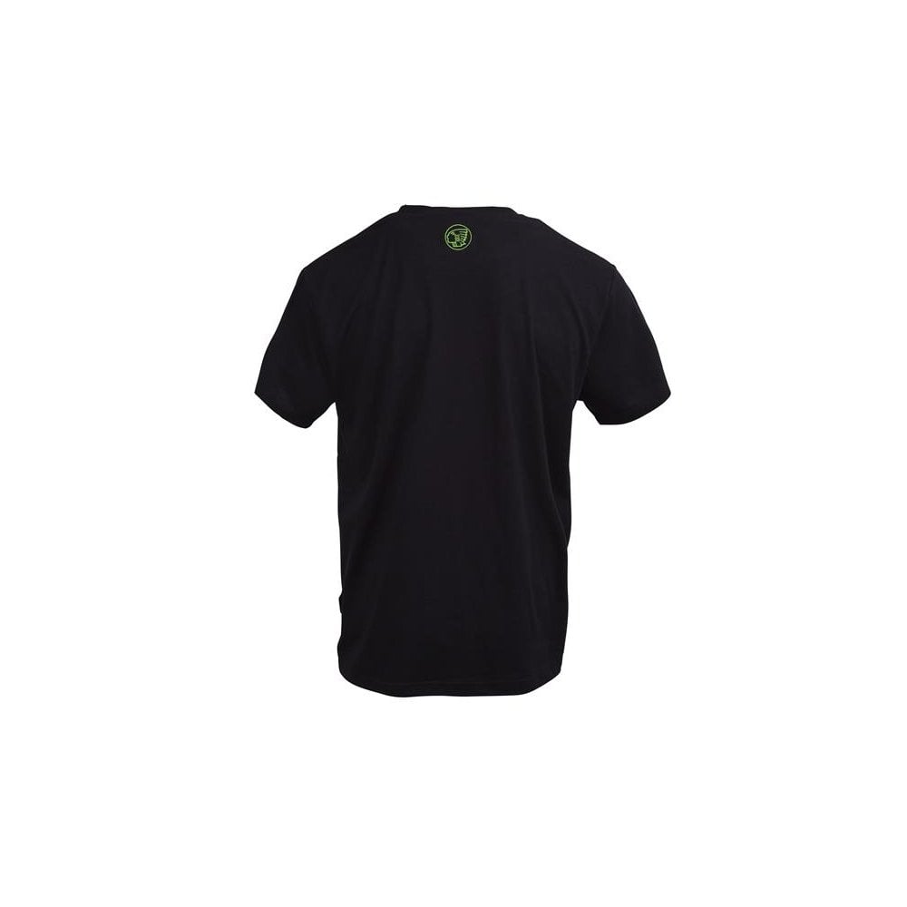 Apache Delta Black T-Shirt - XXL (47/49in)-APADELTAXXL