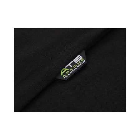 Apache Delta Black T-Shirt - XXL (47/49in)-APADELTAXXL