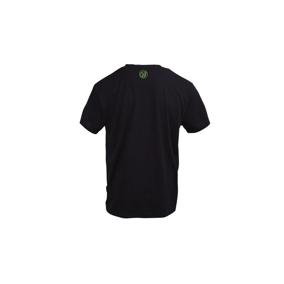 Apache Delta Black T-Shirt - XL (44/46in)-APADELTAXL