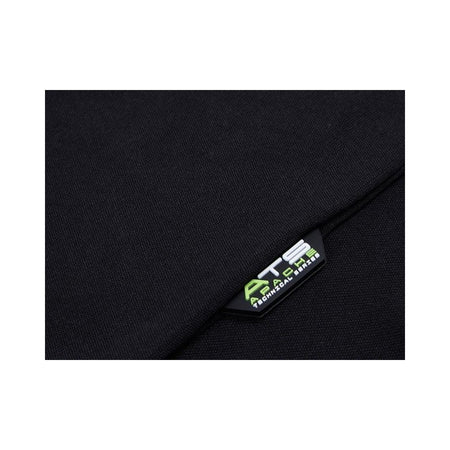 Apache Langley Black Performance Polo Shirt - XL (44/46in)-APALANGXL