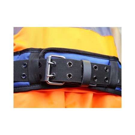 Faithfull Padded Waist Belt 2100D Nylon-FAIPWBN