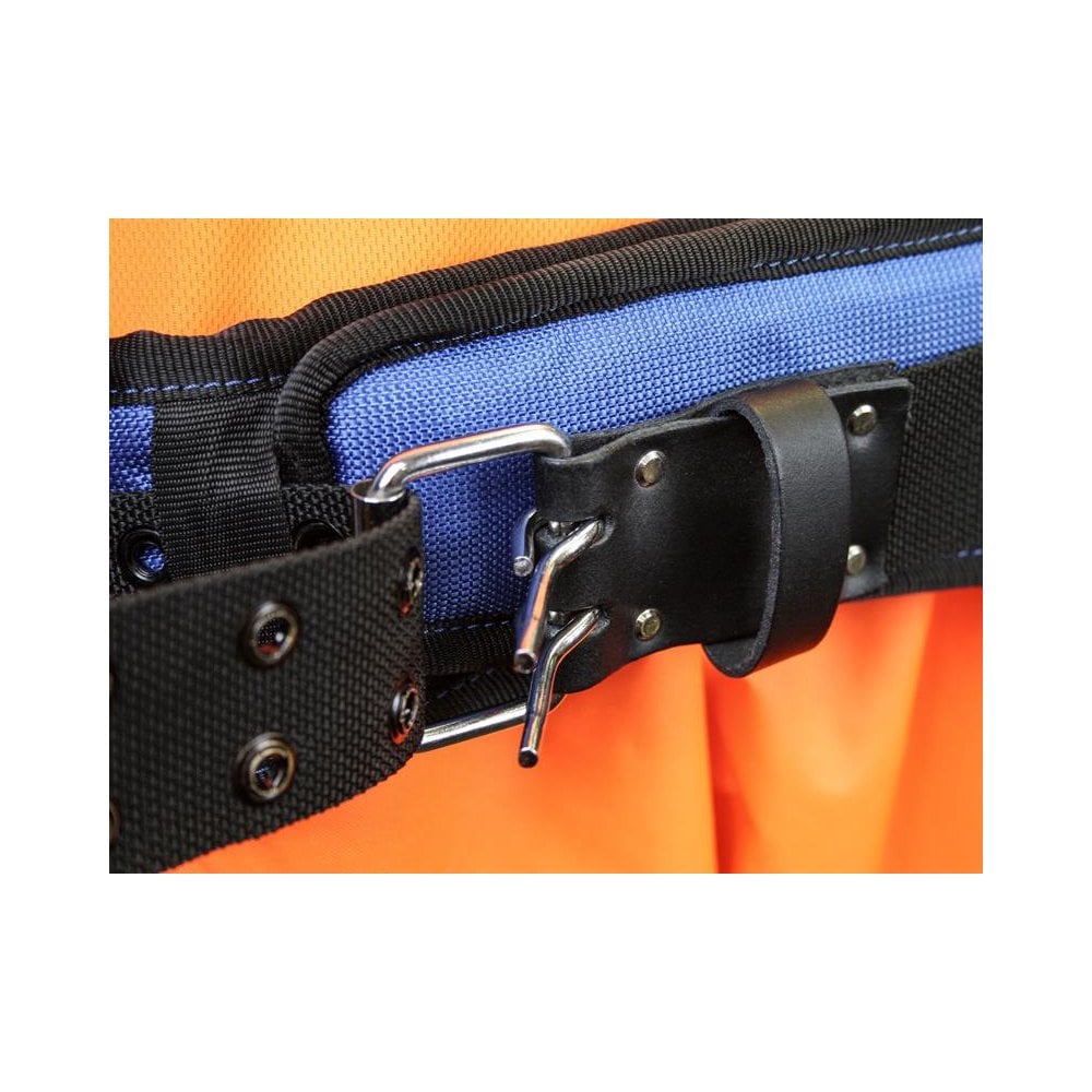 Faithfull Padded Waist Belt 2100D Nylon-FAIPWBN