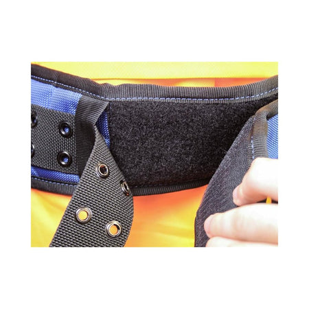 Faithfull Padded Waist Belt 2100D Nylon-FAIPWBN
