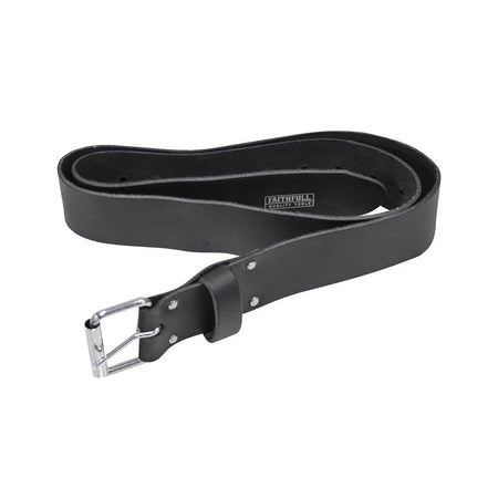 Faithfull Heavy-Duty Leather Belt-FAILB134B