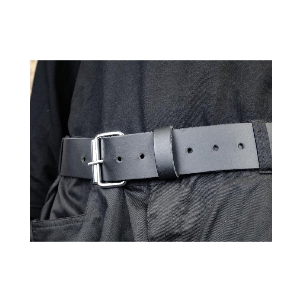 Faithfull Heavy-Duty Leather Belt-FAILB134B