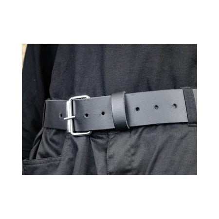 Faithfull Heavy-Duty Leather Belt-FAILB134B