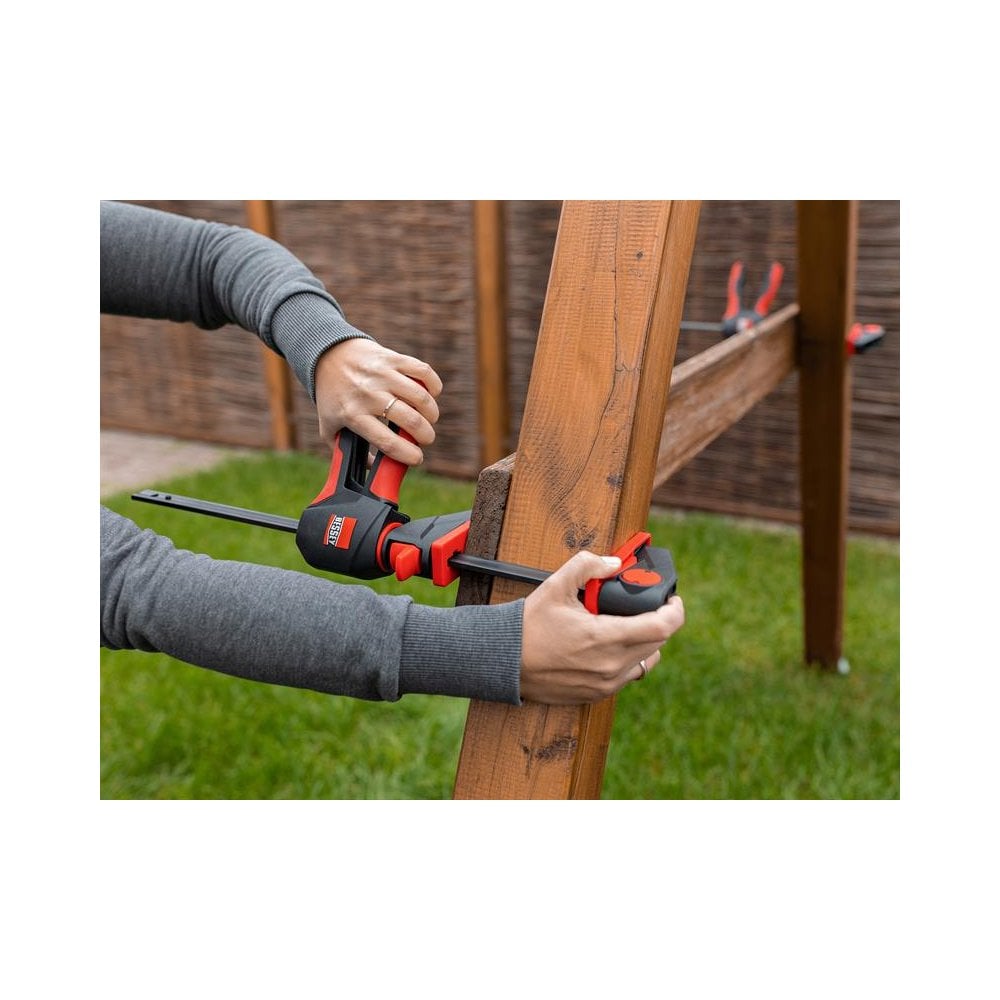 Bessey EZ360 One-Handed 360° Clamp 300mm-BESEZ36030