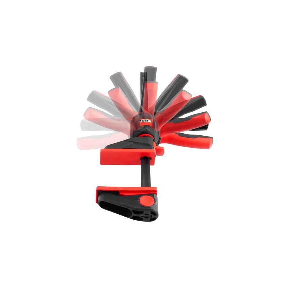 Bessey EZ360 One-Handed 360° Clamp 600mm-BESEZ36060
