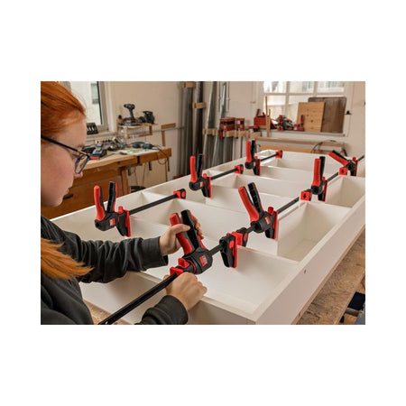 Bessey EZ360 One-Handed 360° Clamp 600mm-BESEZ36060