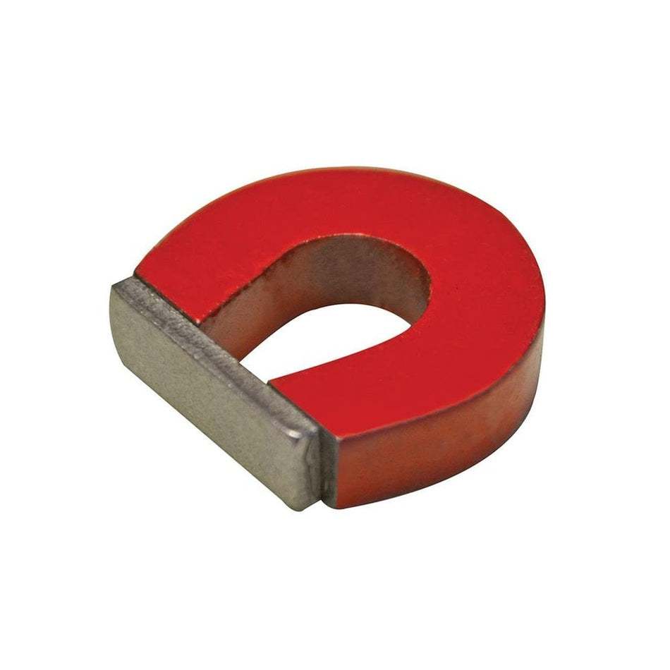 Faithfull Horse Shoe Magnet 25mm Power 2.2kg-FAIMAGHSM25