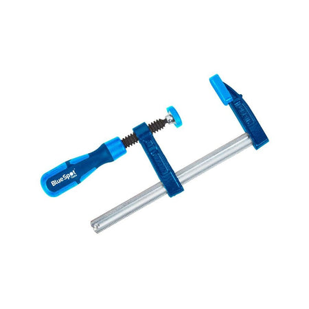 BlueSpot Tools Heavy-Duty F-Clamp 50 x 150mm-B/S10036