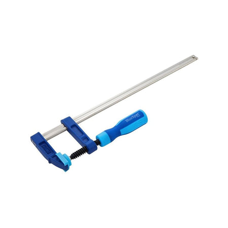 BlueSpot Tools Heavy-Duty F-Clamp 80 x 600mm-B/S10038