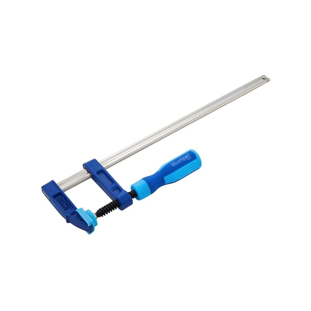 BlueSpot Tools Heavy-Duty F-Clamp 50 x 300mm-B/S10037