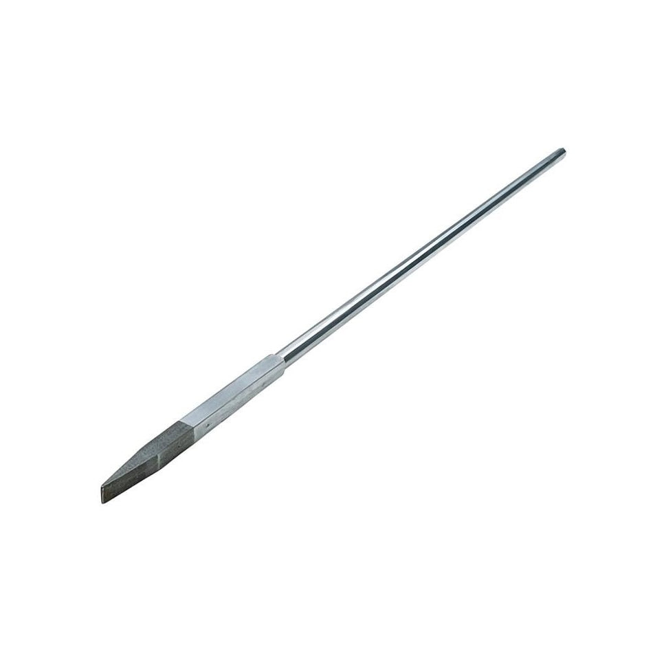 Hultafors B 1500 S Aluminium Pry Bar with Steel Point 1500mm 3.6kg-HUL841003
