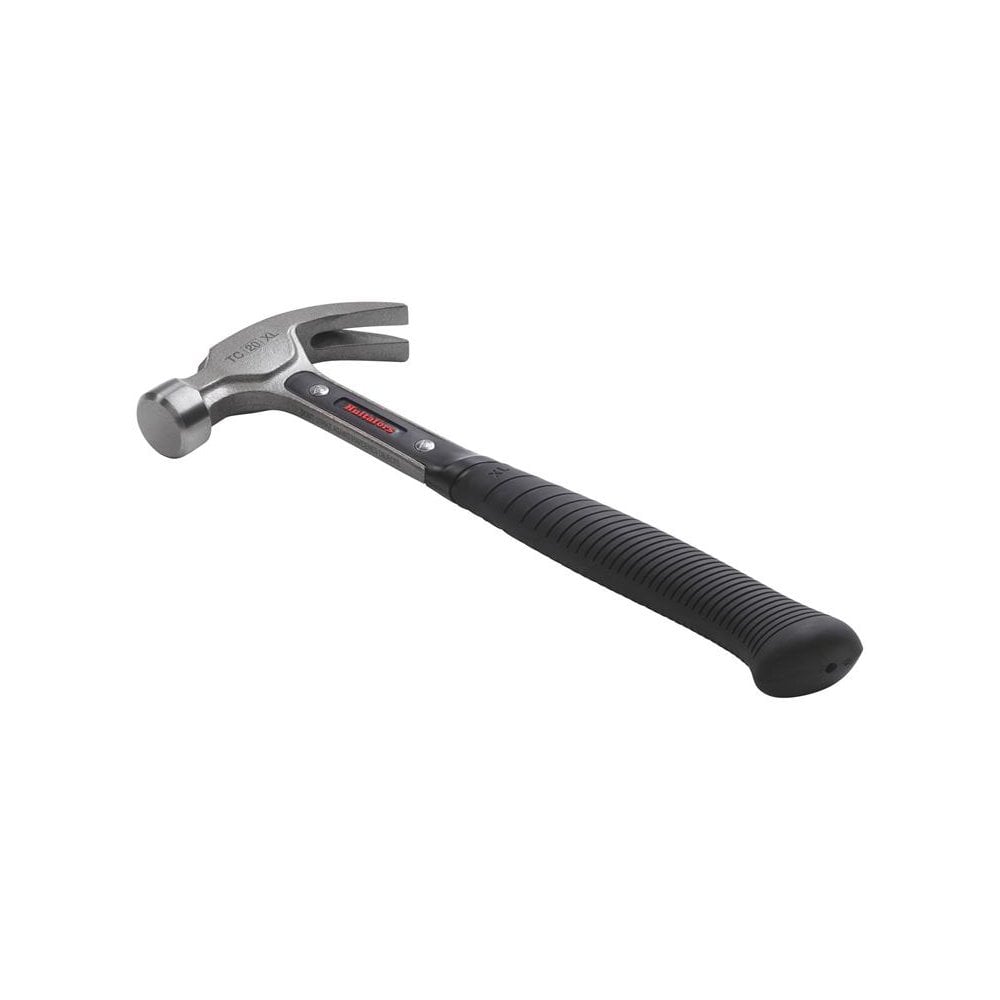 Hultafors TC 20XL Curved Claw Hammer 800g-HUL820140