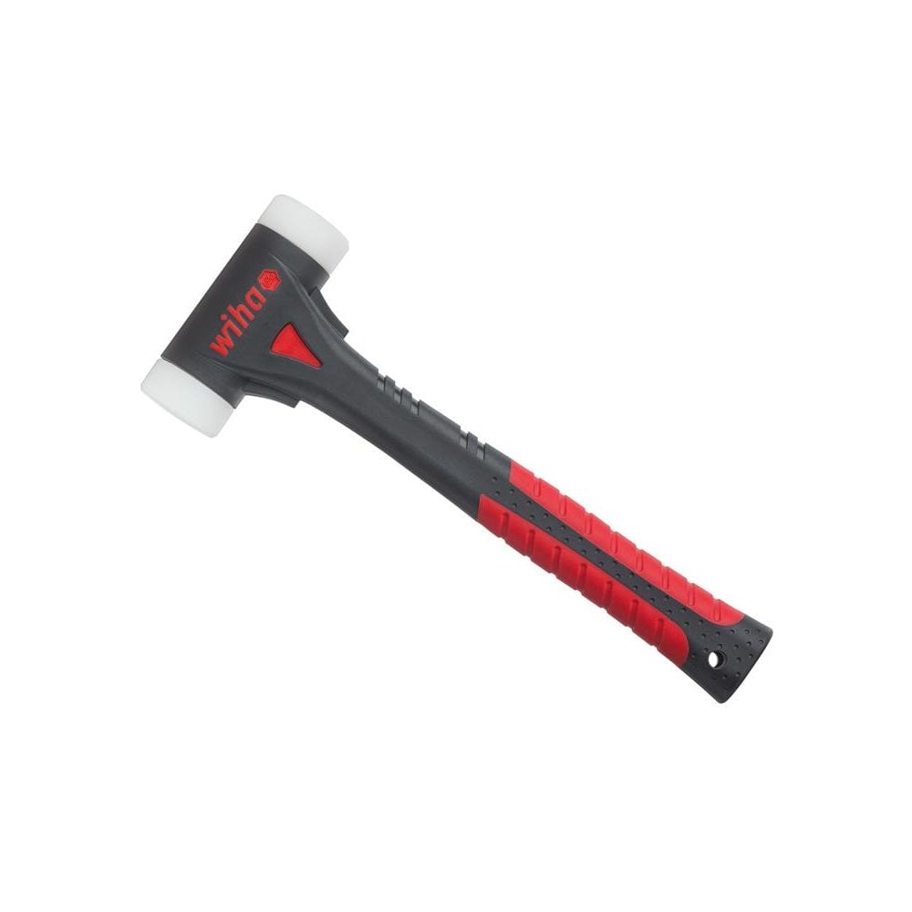 Wiha FibreBuzz® Soft-Faced Hammer 740g-WHA44598