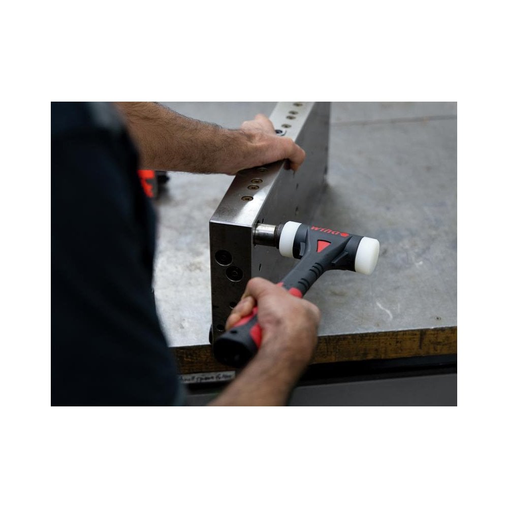 Wiha FibreBuzz® Soft-Faced Hammer 740g-WHA44598